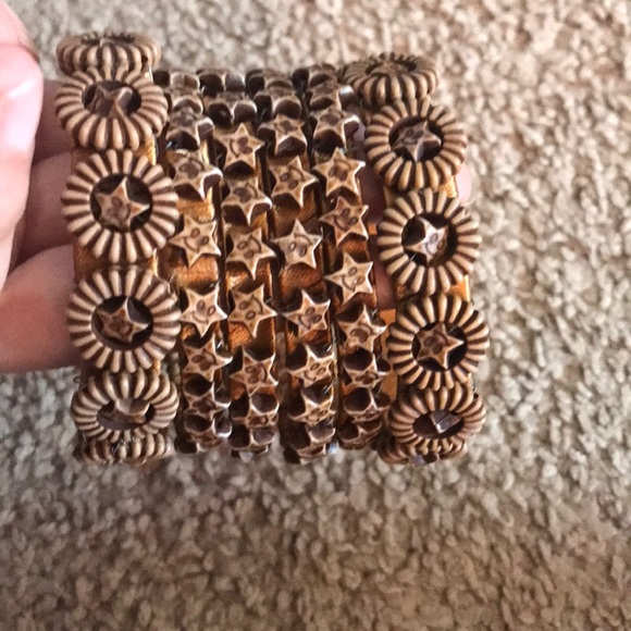 Bangle set - Picture 4 of 5